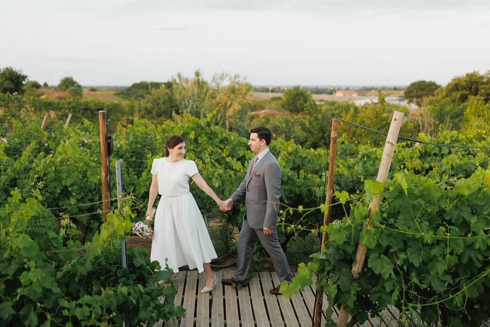 Fotografia de Casamento