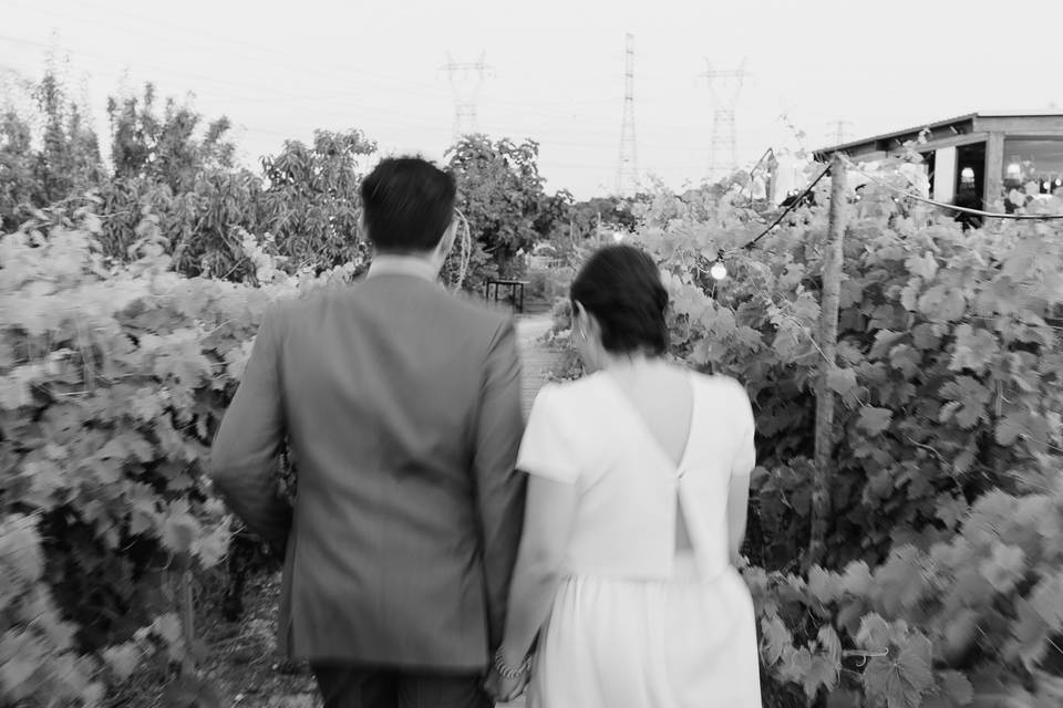 Fotografia de Casamento