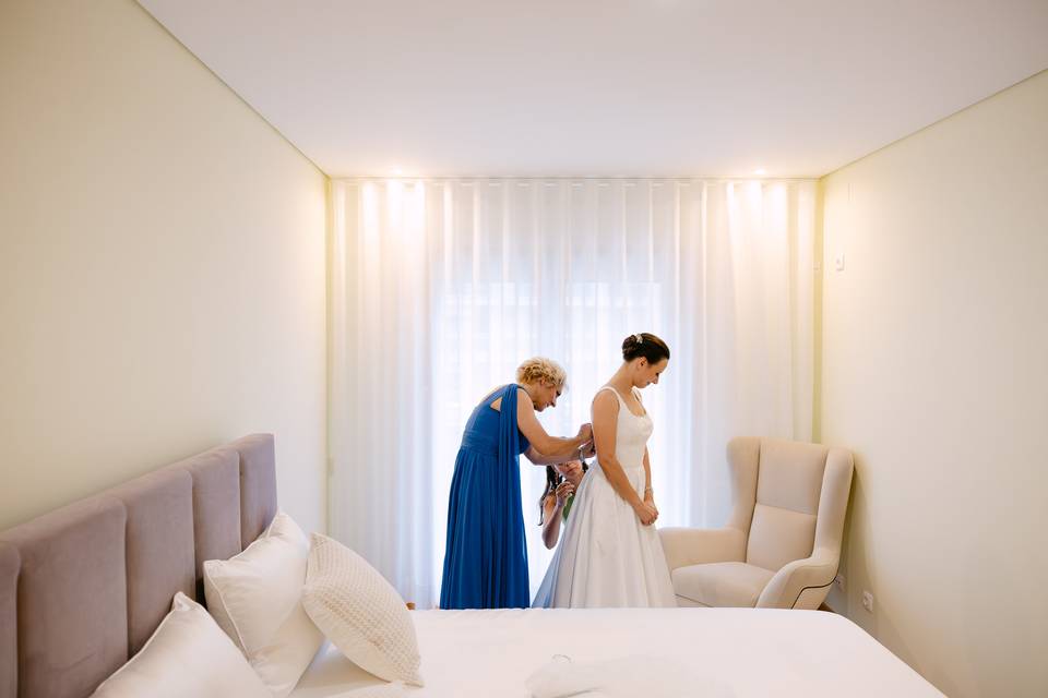 Fotografia de Casamento