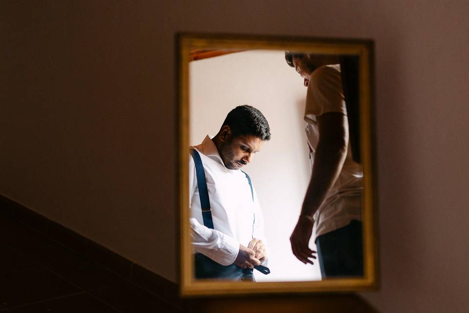 Fotografia de Casamento