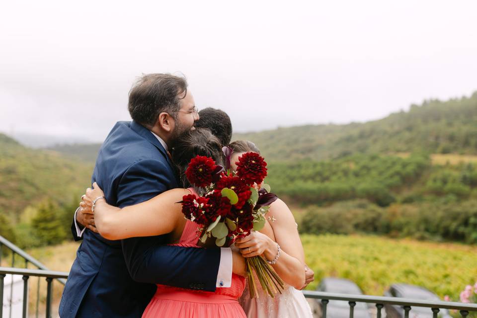 Fotografia de Casamento