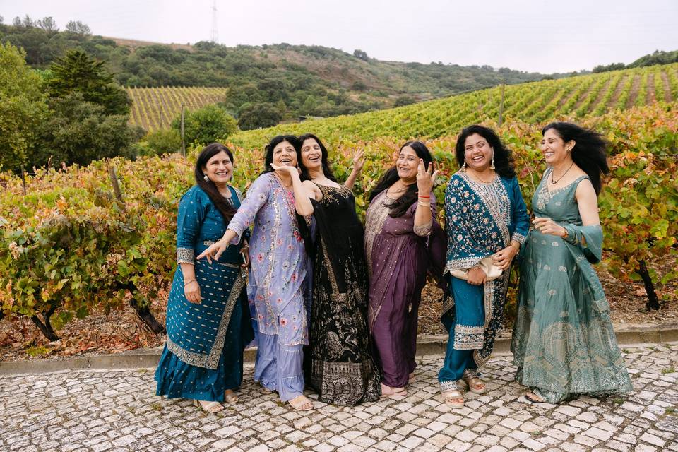 Fotografia de Casamento