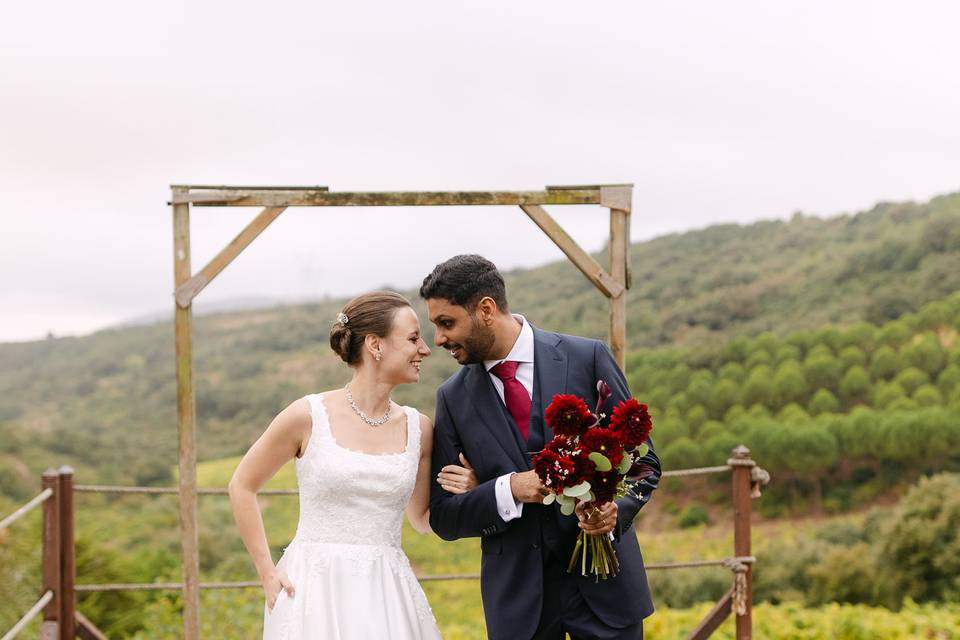 Fotografia de Casamento