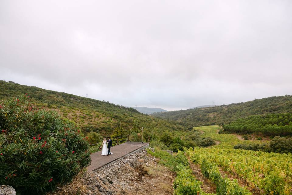 Fotografia de Casamento