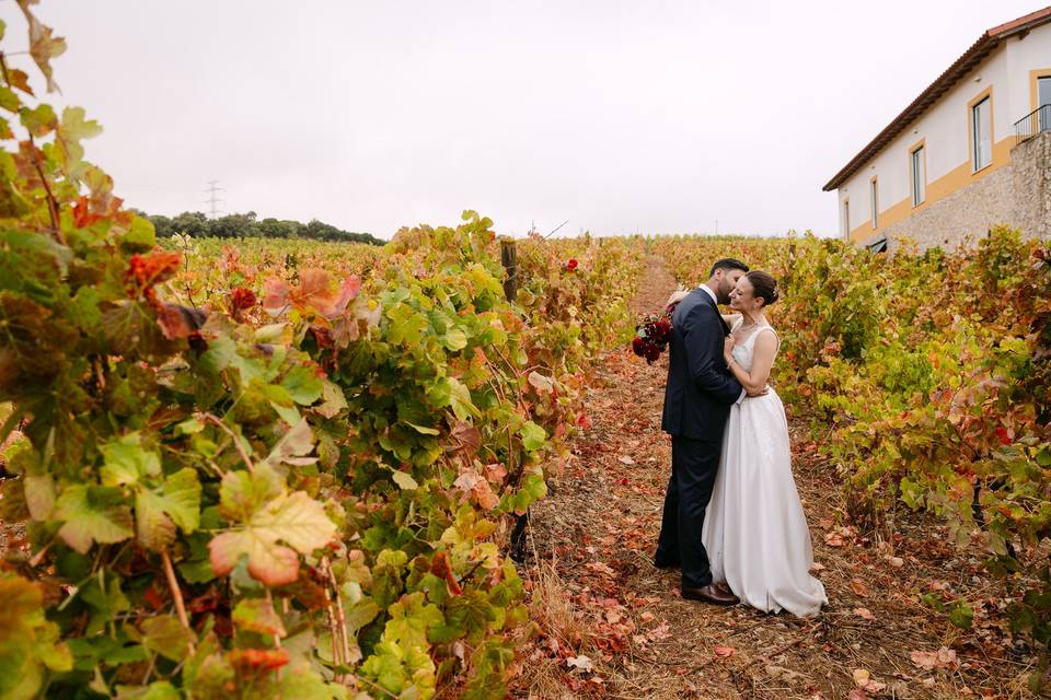 Fotografia de Casamento