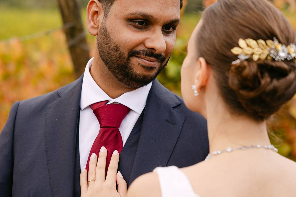 Fotografia de Casamento