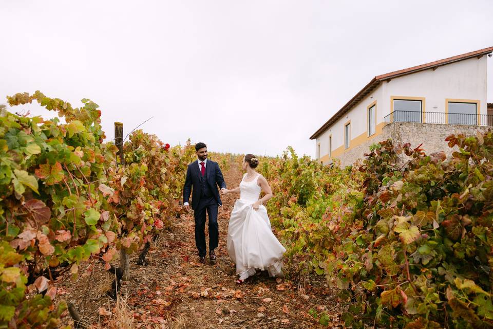 Fotografia de Casamento