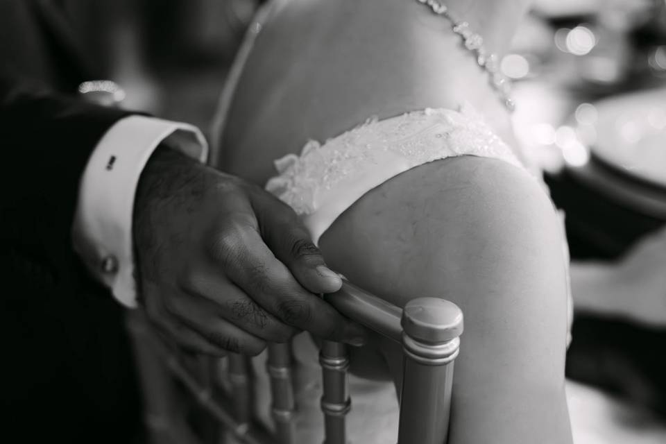 Fotografia de Casamento