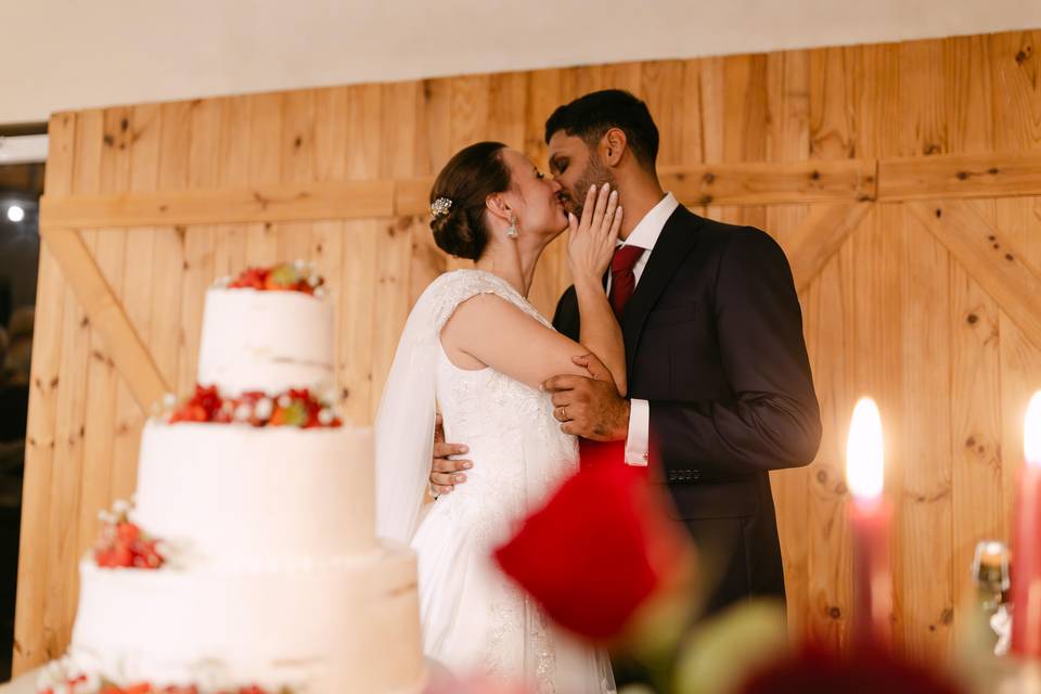 Fotografia de Casamento