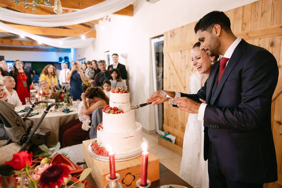Fotografia de Casamento