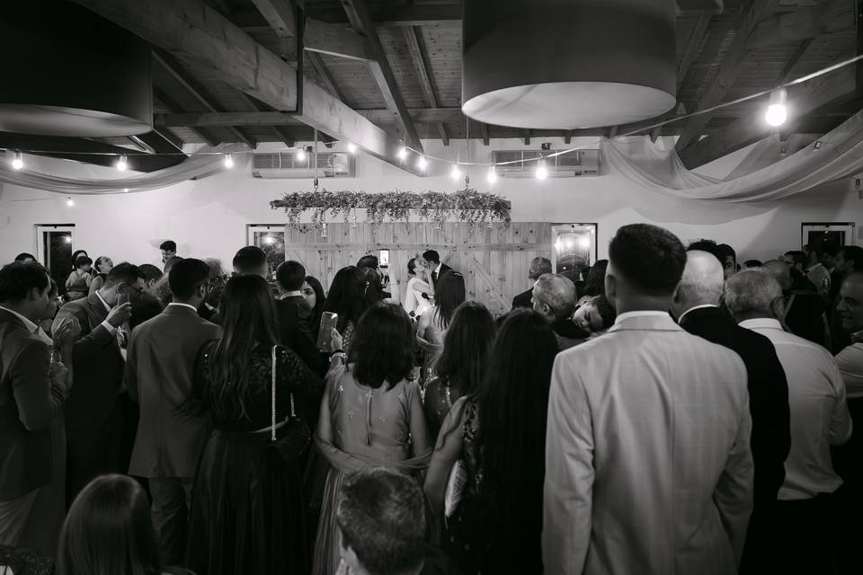 Fotografia de Casamento