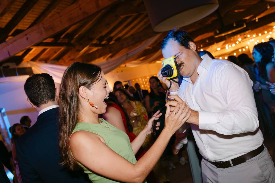 Fotografia de Casamento