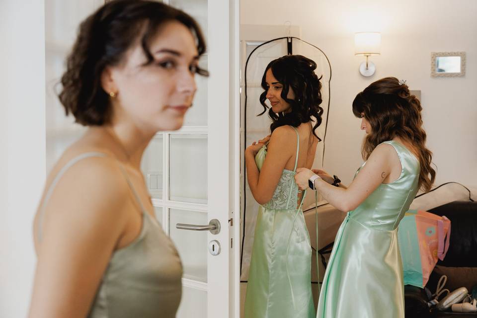 Fotografia de Casamento
