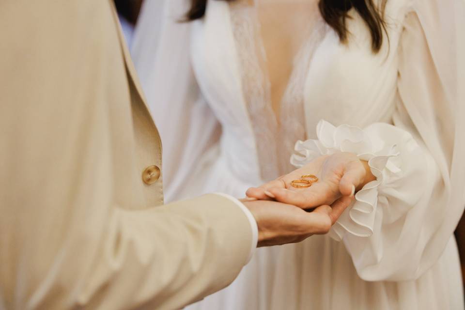 Fotografia de Casamento
