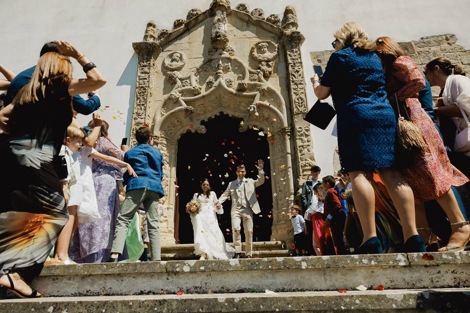 Fotografia de Casamento