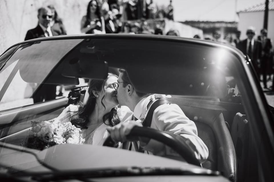 Fotografia de Casamento