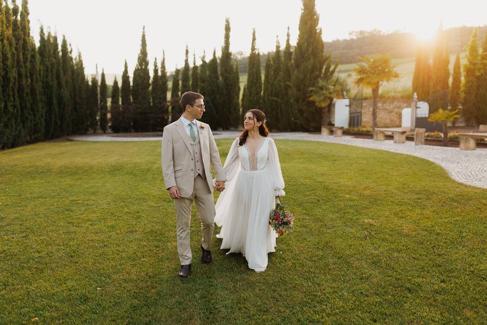 Fotografia de Casamento