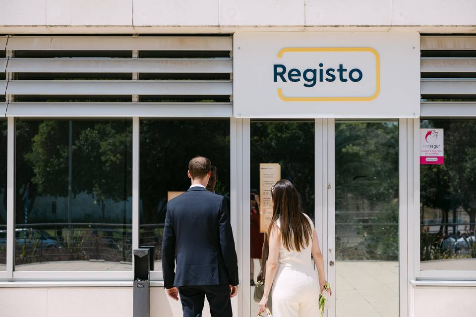 Fotografia de Casamento