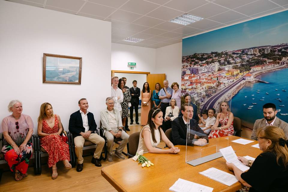 Fotografia de Casamento