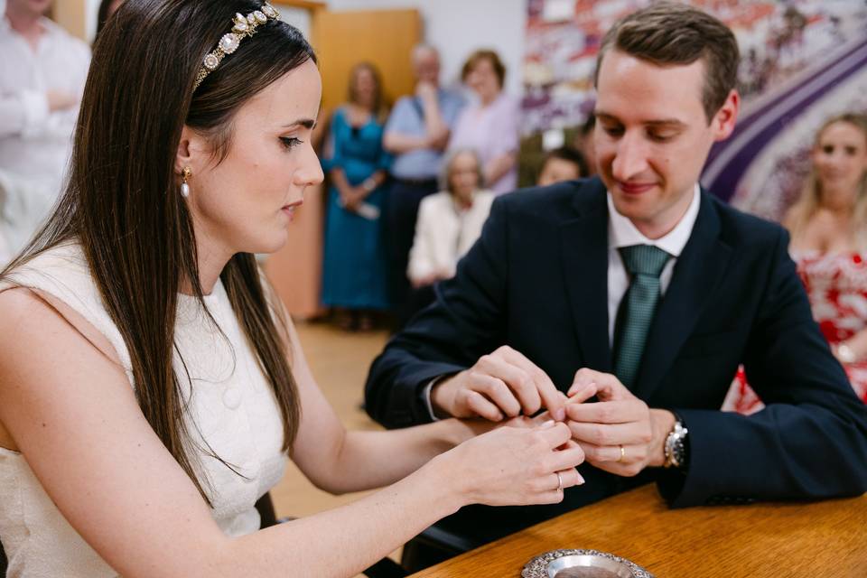 Fotografia de Casamento