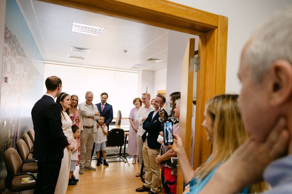 Fotografia de Casamento