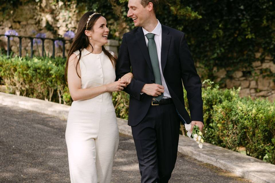 Fotografia de Casamento