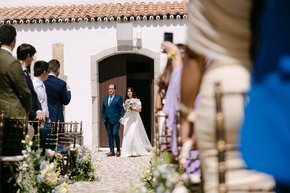 Fotografia de Casamento