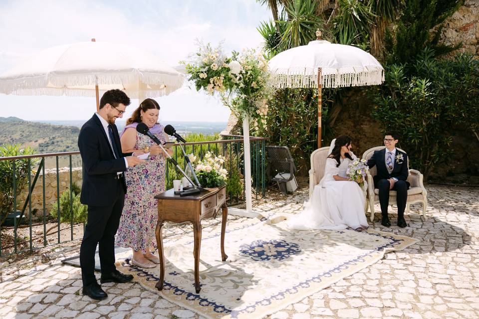 Fotografia de Casamento