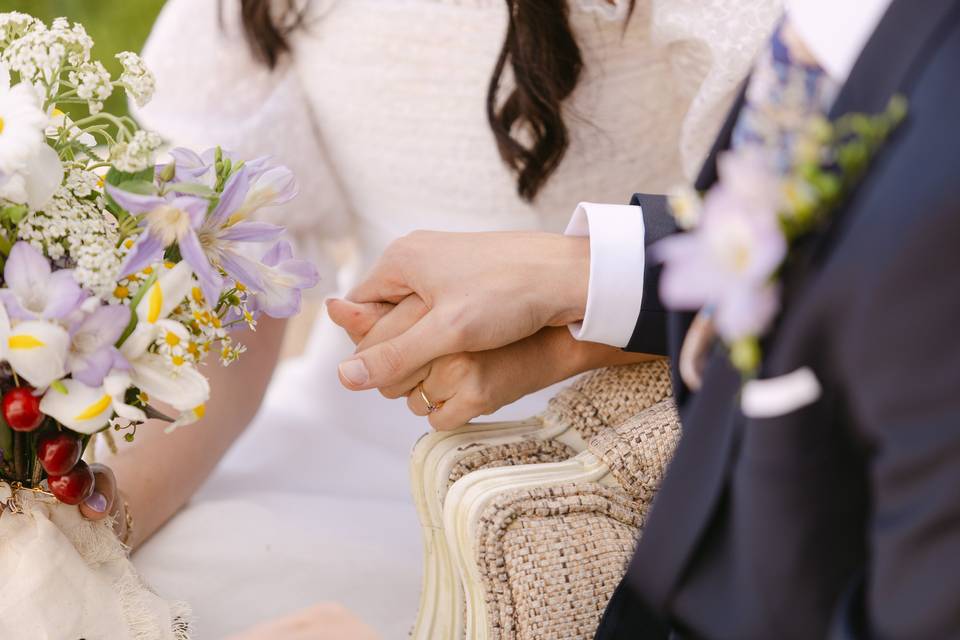 Fotografia de Casamento