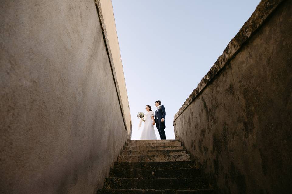 Fotografia de Casamento