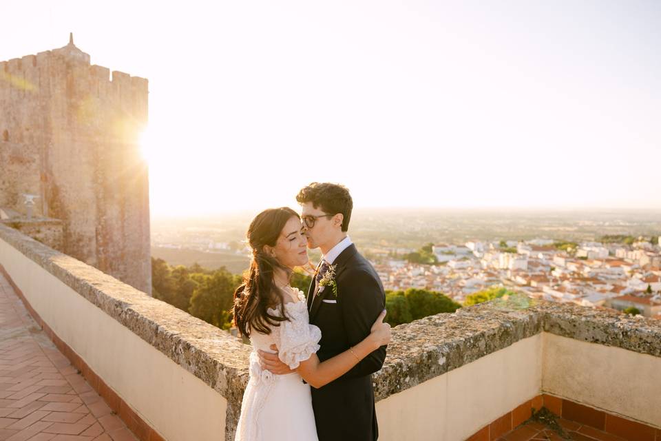 Fotografia de Casamento