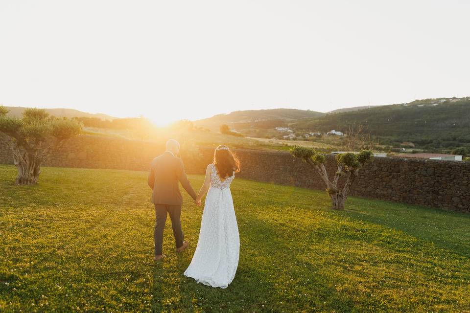 Fotografia de Casamento