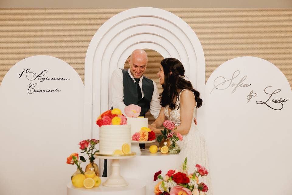 Fotografia de Casamento