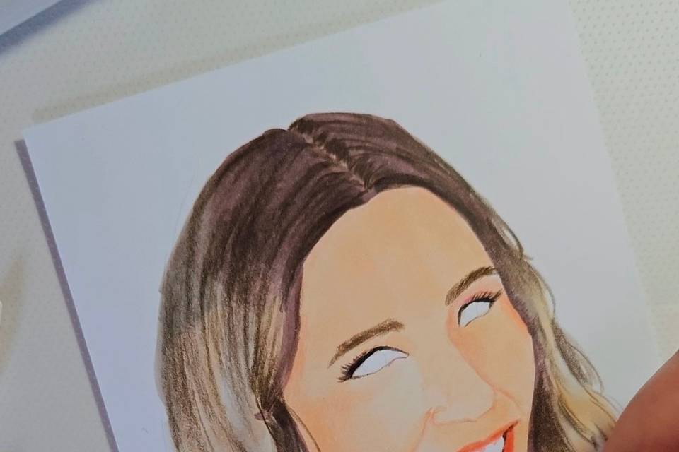 Mini-retrato