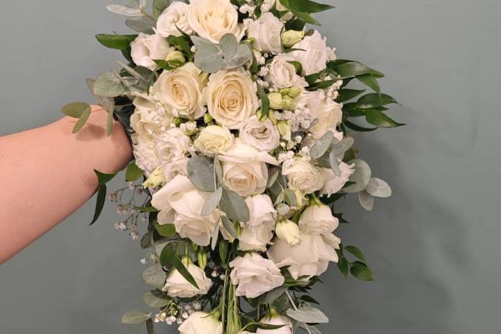 Bouquet Lágrima