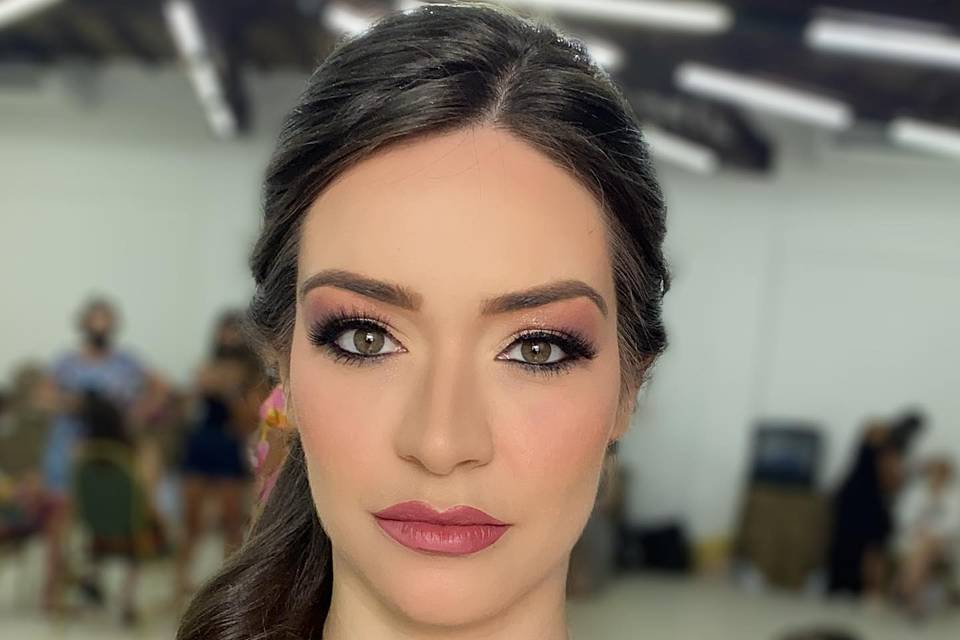 Laísa Passos Makeup