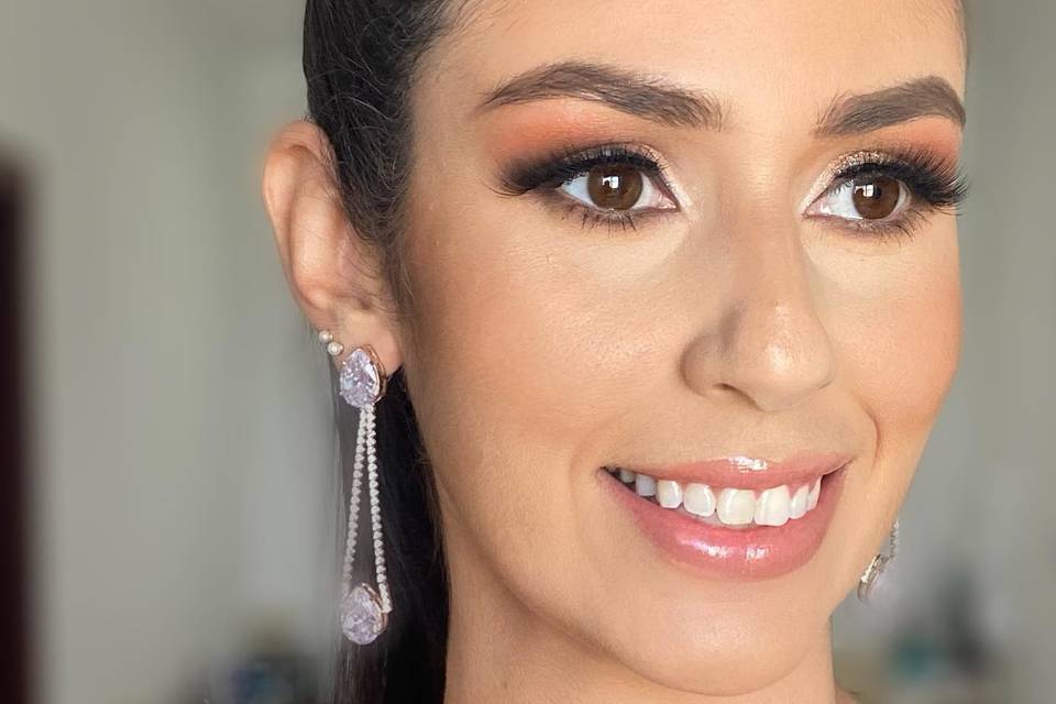 Laísa Passos Makeup