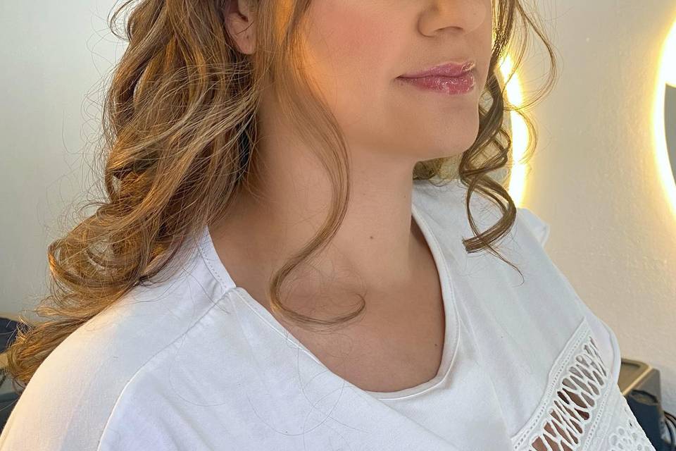 Laísa Passos Makeup