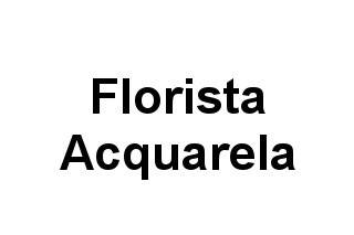 logo Florista Acquarela