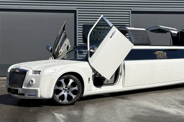 Limousine Rolls Royce look 3 P