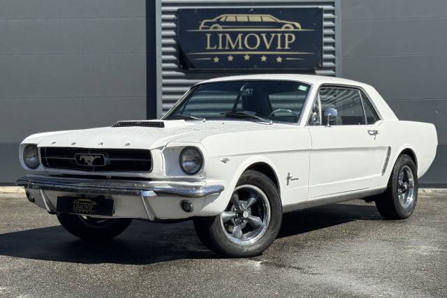 Ford Mustang Hard Top
