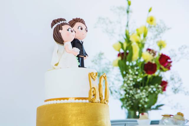 Bodas de Ouro
