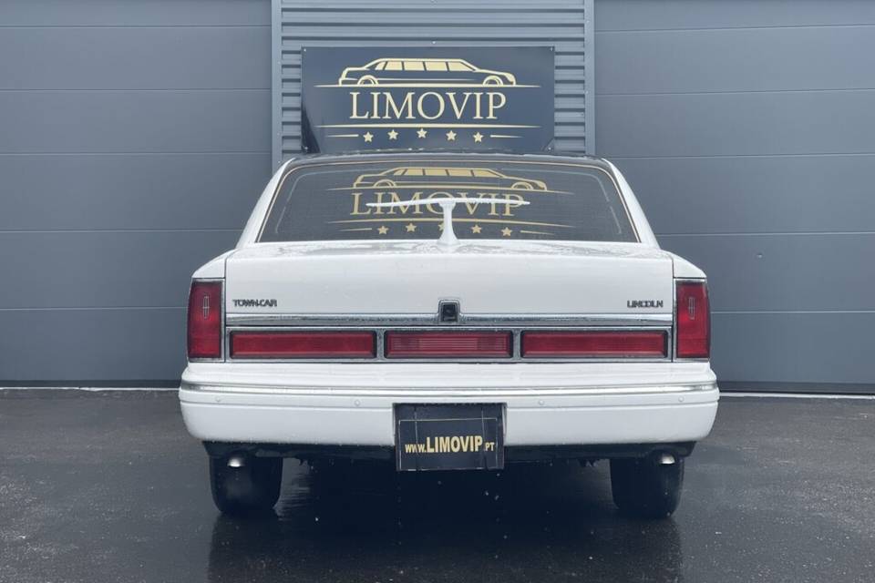 Limousine Lincoln Town Car I