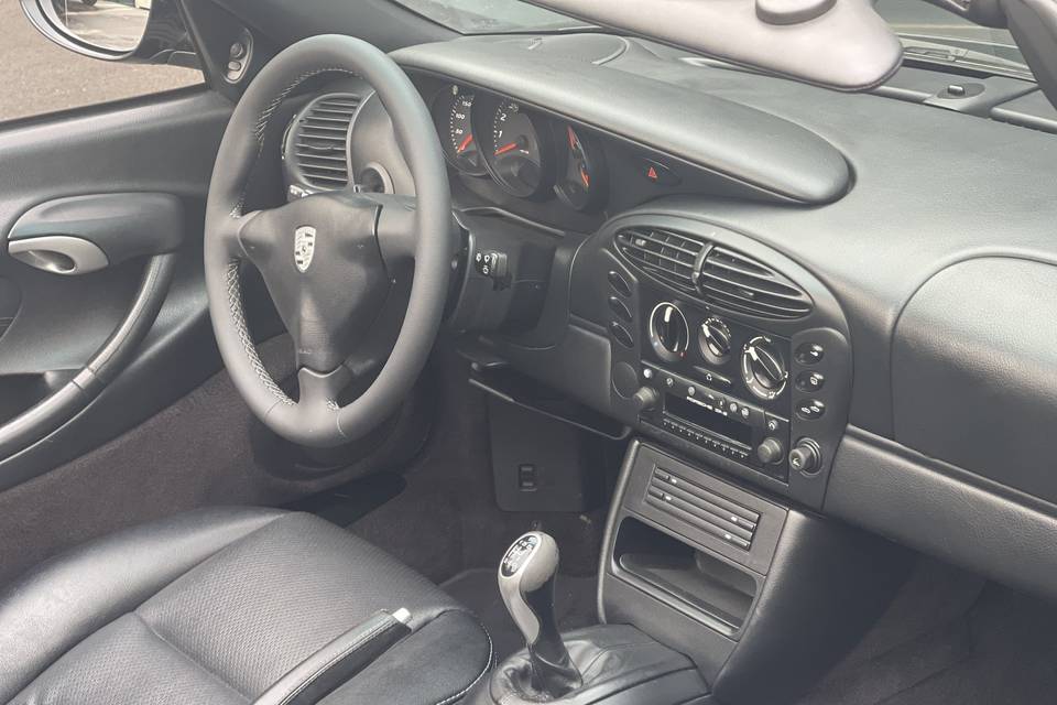 Porsche Bosxter Vip