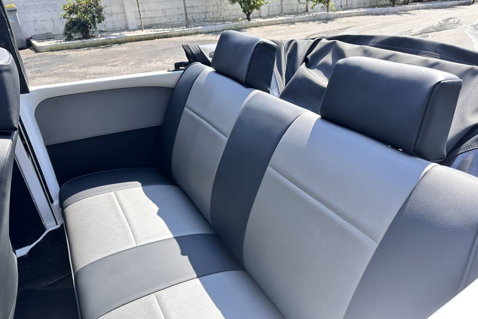 Vw Carocha Cabrio Vip