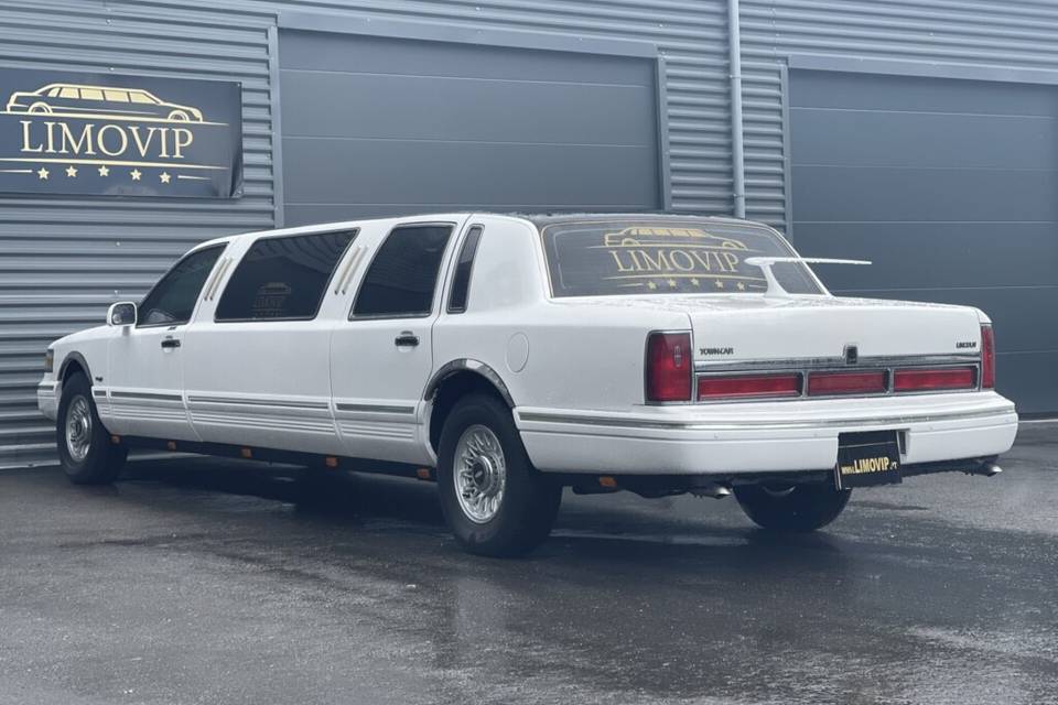 Limousine Lincoln Town Car I