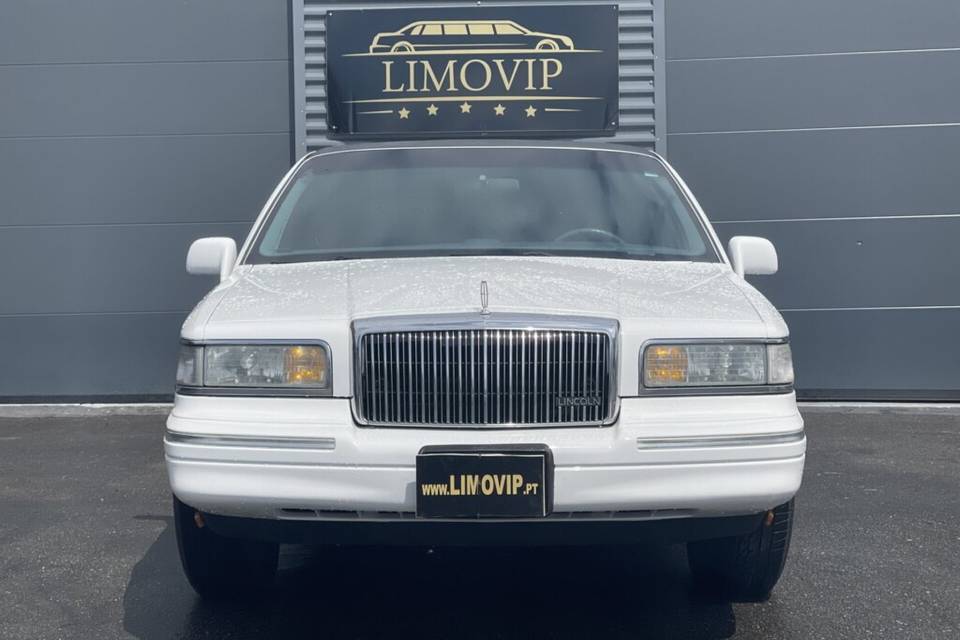 Limousine Lincoln Town Car I