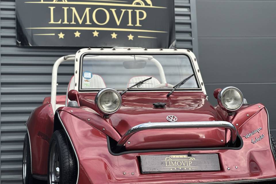 Vw Buggy Vip