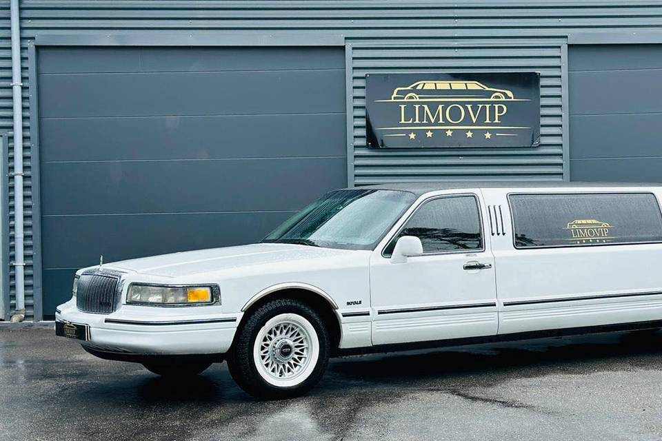 Limousine Lincoln Town Car I