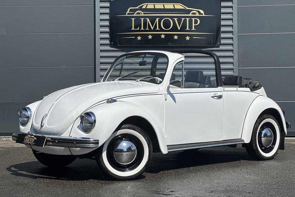 Vw Carocha Cabrio Vip